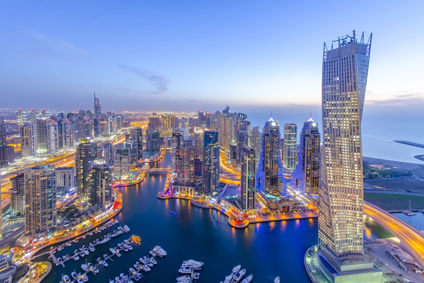 Top Residential Areas in Dubai